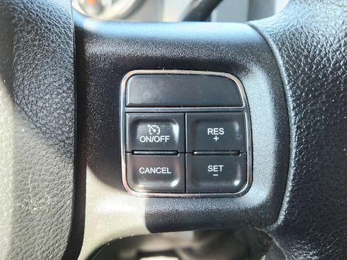 Used 2017 RAM 1500 ST w/ SXT Appearance Group image 16