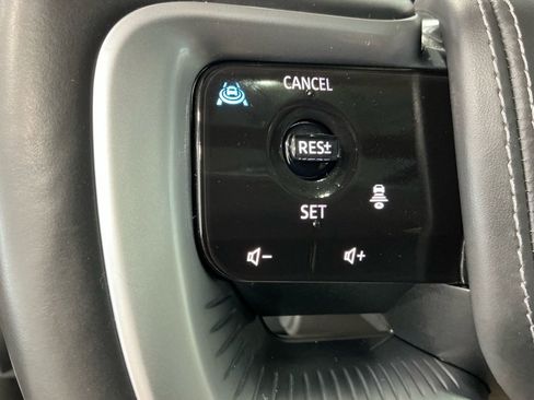 Used 2025 INFINITI QX80 Sensory image 68