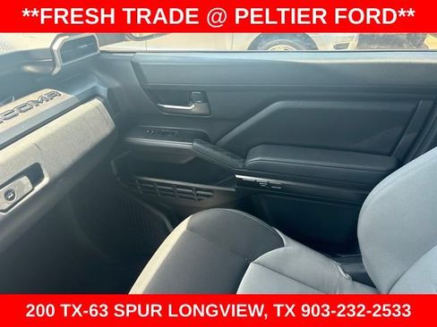 Used 2026 Toyota Tacoma TRD Sport AWD/4WD image 21