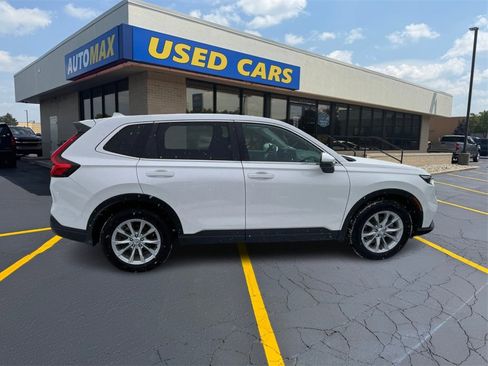 Certified 2023 Honda CR-V EX image 2