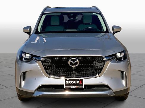 Used 2024 MAZDA CX-90 3.3 Turbo w/ Premium Plus Pkg image 4