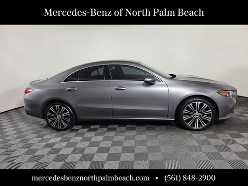 Certified 2023 Mercedes-Benz CLA 250 image 7