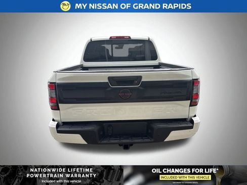New 2026 Nissan Frontier PRO-4X image 6