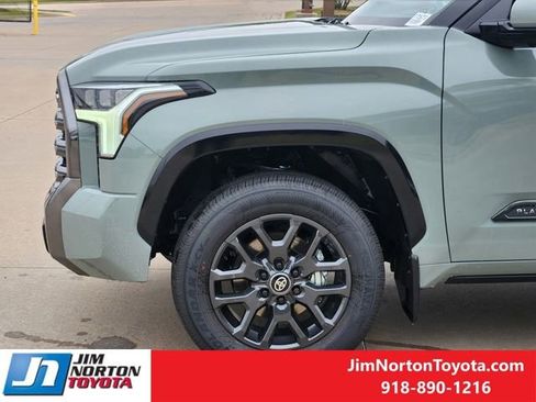 New 2026 Toyota Tundra Platinum AWD/4WD image 6