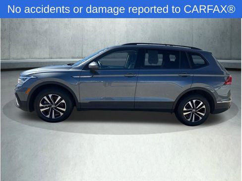 Used 2024 Volkswagen Tiguan S image 2