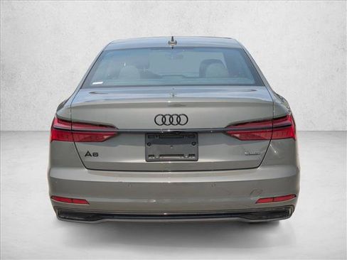 Used 2024 Audi A6 Premium Plus w/ Premium Plus Package AWD/4WD image 5