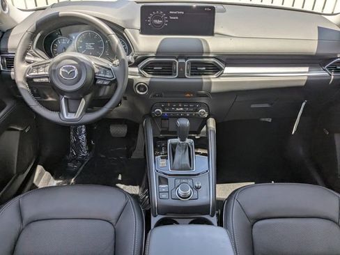 New 2025 MAZDA CX-5 AWD 2.5 S w/ Premium Plus Pkg image 13