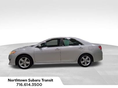 Used 2014 Toyota Camry SE w/ Leather Package