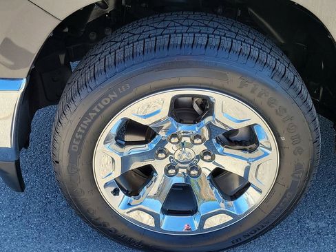 Used 2022 RAM 1500 Big Horn image 9