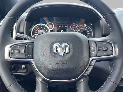 New 2026 RAM 1500 Big Horn AWD/4WD image 11