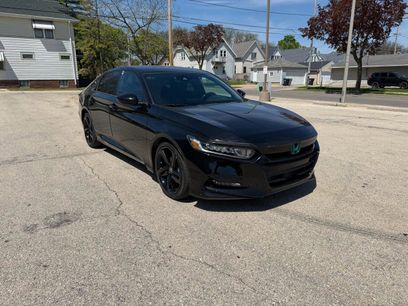 Used 2020 Honda Accord Sport