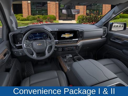 New 2026 Chevrolet Silverado 1500 LT image 15
