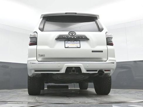 Used 2016 Toyota 4Runner Limited image 50