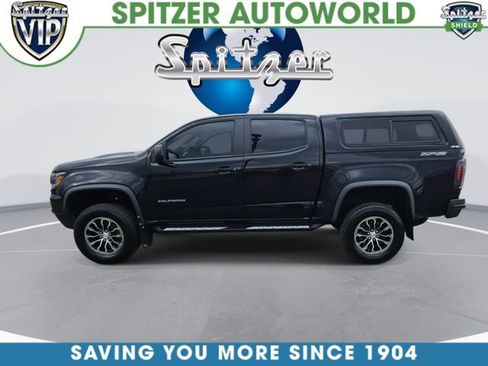 Used 2022 Chevrolet Colorado ZR2 image 5