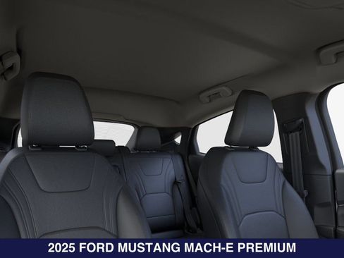 New 2025 Ford Mustang Mach-E Premium RWD image 21