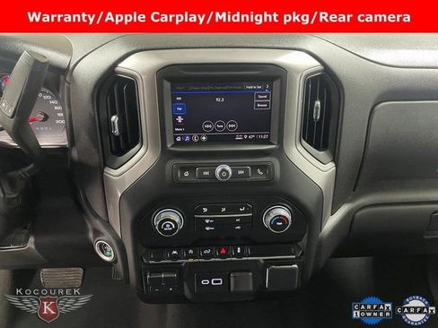 Used 2024 Chevrolet Silverado 1500 Custom image 16