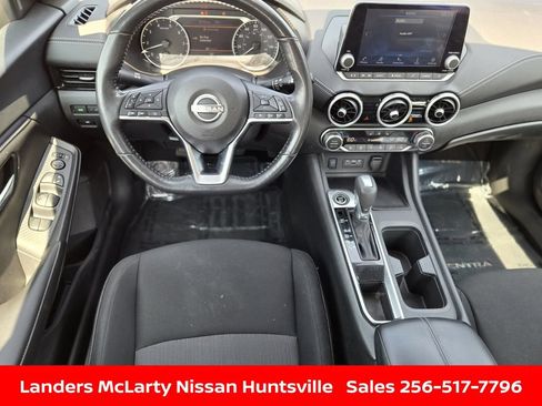 Used 2024 Nissan Sentra SV w/ All-Weather Package FWD image 15