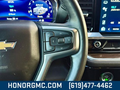 Used 2023 Chevrolet Silverado 1500 LT w/ Protection Package image 24