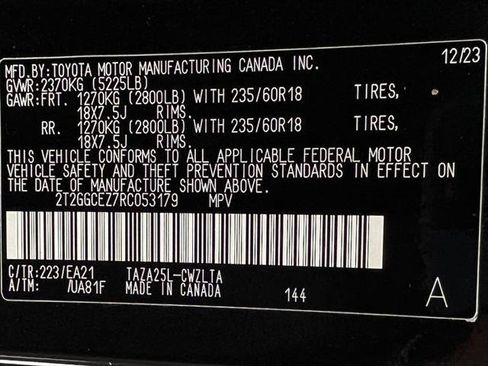Certified 2024 Lexus NX 350 AWD image 23