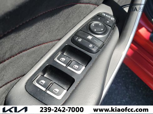 Used 2023 Kia Stinger GT2 AWD/4WD image 21