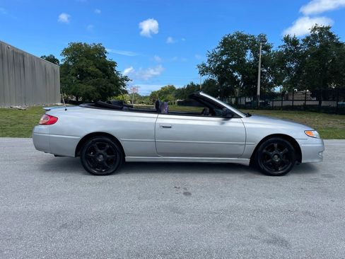 Used 2003 Toyota Solara SLE FWD image 13