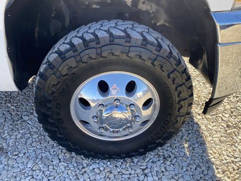 Used 2013 Chevrolet Silverado 3500 LTZ w/ LTZ Plus Package image 10