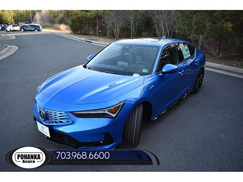 New 2026 Acura Integra A-Spec FWD image 4