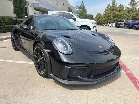 Used 2019 Porsche 911 GT3 RS RWD image 4