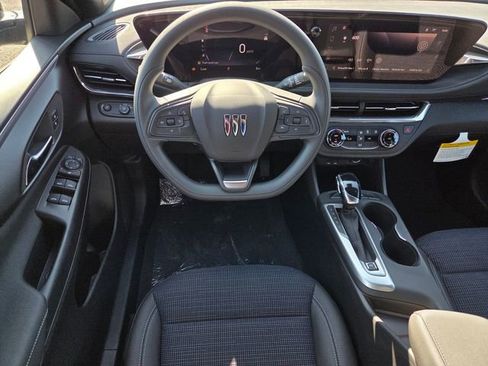 New 2026 Buick Envista Sport Touring w/ Advanced Safety Package FWD image 9