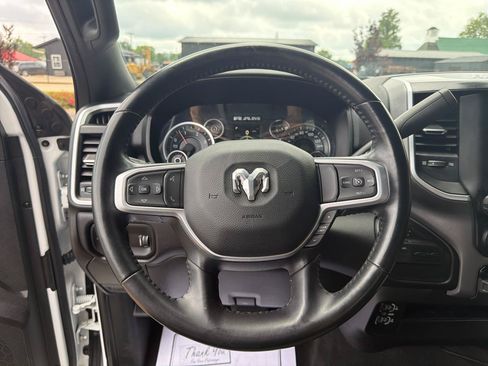 Used 2023 RAM 3500 Big Horn w/ Level 1 Equipment Group AWD/4WD image 10
