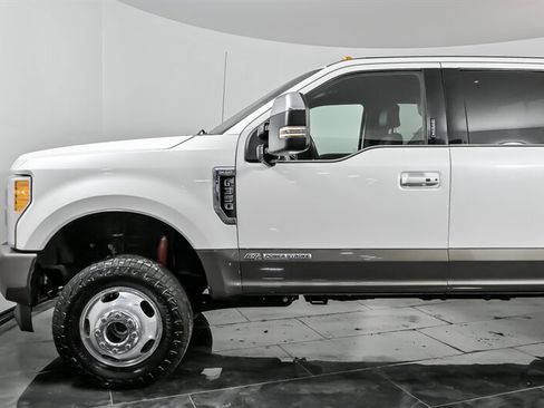 Used 2017 Ford F350 King Ranch w/ FX4 Off-Road Package image 6