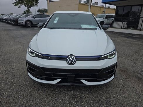 New 2026 Volkswagen Golf w/ Euro Style Package image 2