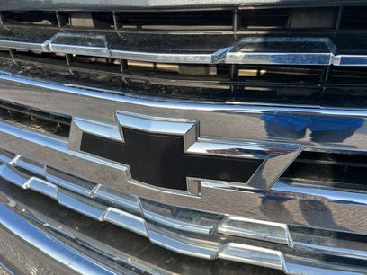 Used 2022 Chevrolet Silverado 1500 LTZ