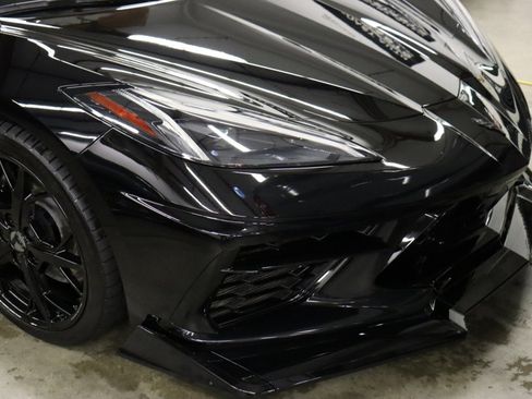 Used 2020 Chevrolet Corvette Stingray Coupe 3LT w/ 3LT Preferred Equipment Group image 12