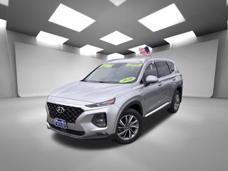Used 2020 Hyundai Santa Fe SEL w/ Convenience Package image 1