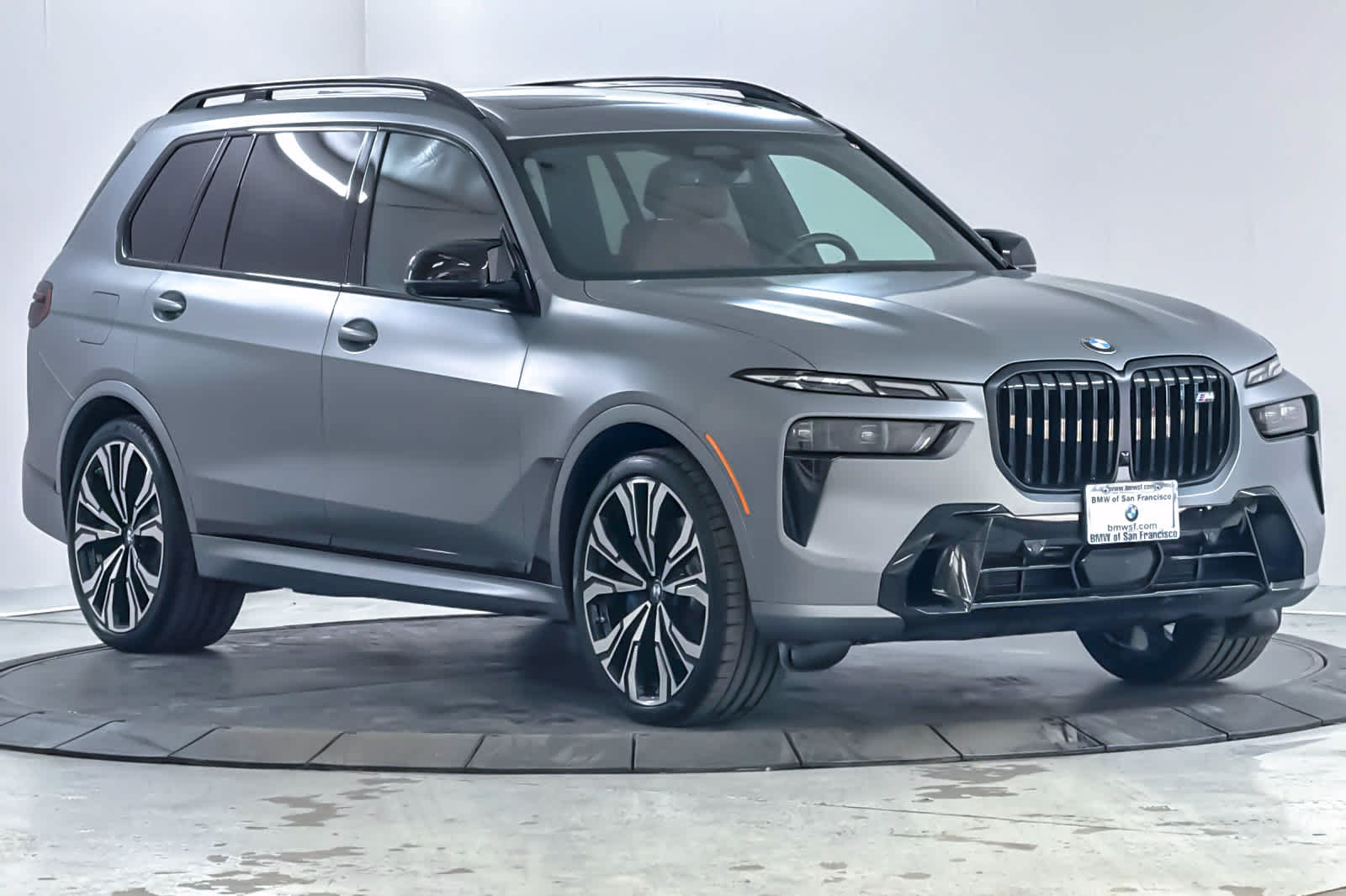 Used 2024 BMW X7 M60i w/ Executive Package AWD/4WD image 9