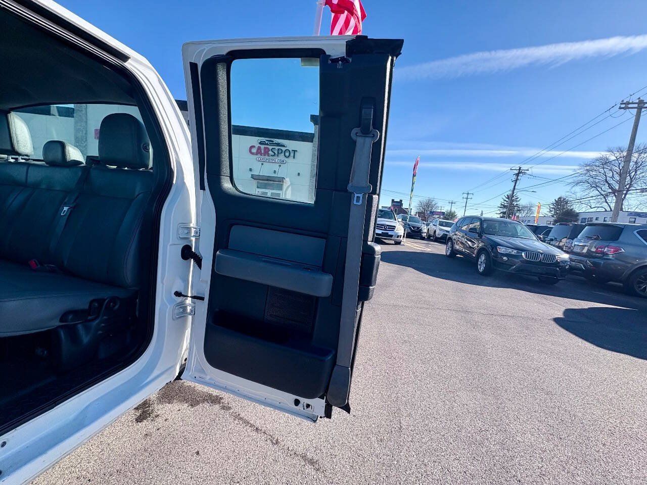 Used 2013 Ford F150 XL w/ PWR Equipment Group RWD image 23