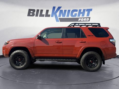Used 2024 Toyota 4Runner TRD Pro AWD/4WD image 2