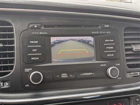 Used 2015 Kia Optima EX w/ EX Premium Package image 16