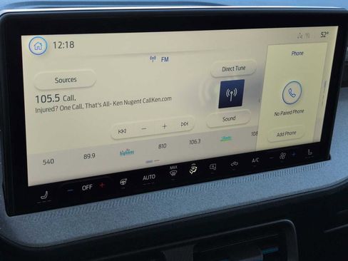 New 2026 Ford Maverick XLT w/ XLT Luxury Package AWD/4WD image 7