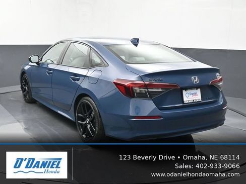 Used 2026 Honda Civic Sport image 4