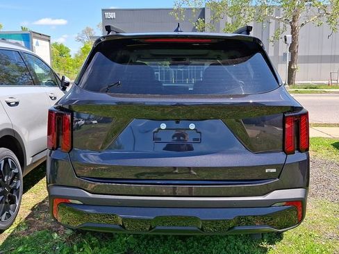 New 2026 Kia Sorento X-Line EX AWD/4WD image 3