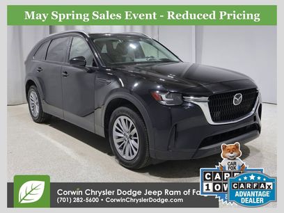 Used 2024 MAZDA CX-90 3.3 Turbo w/ Preferred Plus