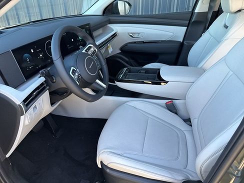 New 2026 Hyundai Tucson Limited image 15