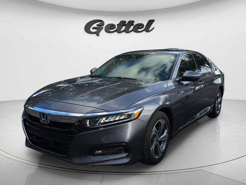 Used 2018 Honda Accord EX-L image 1