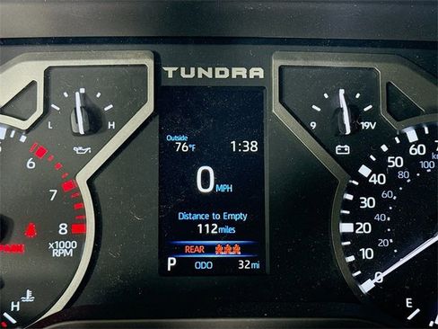 New 2026 Toyota Tundra SR5 image 12