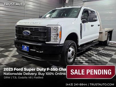 Used 2023 Ford F350 XL