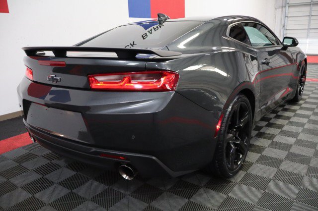 Used 2018 Chevrolet Camaro SS RWD image 23