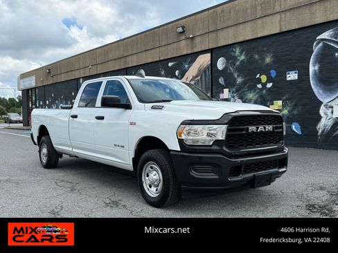 Used 2019 RAM 2500 Tradesman RWD image 1