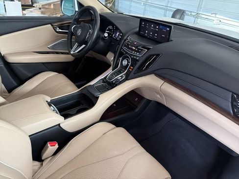 Used 2022 Acura RDX AWD w/ Advance Package image 16